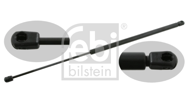 Gas Spring, boot/cargo area